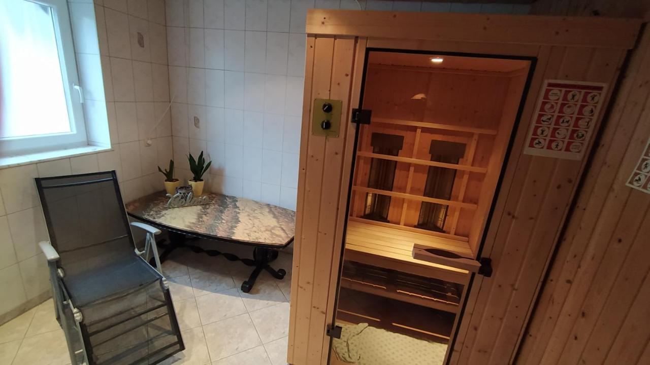 Ferienwohnung, Sauna & Gaestekarte Gratis Im Schwarzwald Baiersbronn Extérieur photo