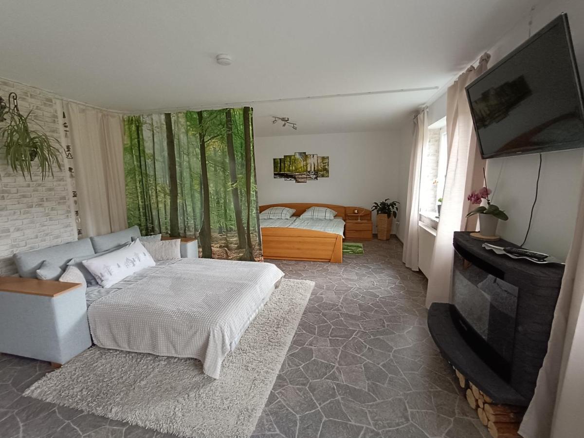 Ferienwohnung, Sauna & Gaestekarte Gratis Im Schwarzwald Baiersbronn Extérieur photo