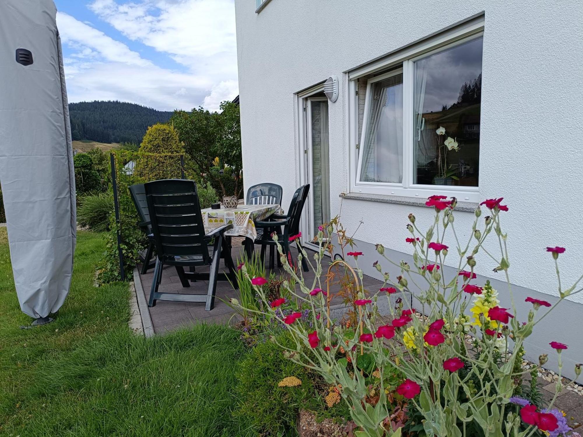 Ferienwohnung, Sauna & Gaestekarte Gratis Im Schwarzwald Baiersbronn Extérieur photo